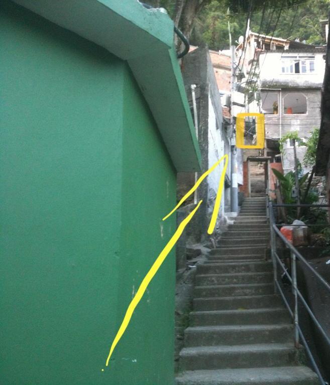Close Copacabana At Babilonia Hill