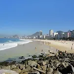 Studio Close Copacabana Beach At Babilonia Hill